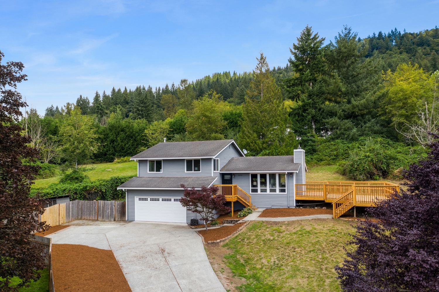 Updated And Serene Tiger Mountain Issaquah Home JanusGroup at RE/MAX Integrity